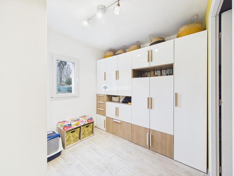 Maison - 155 m² - 7 pièces