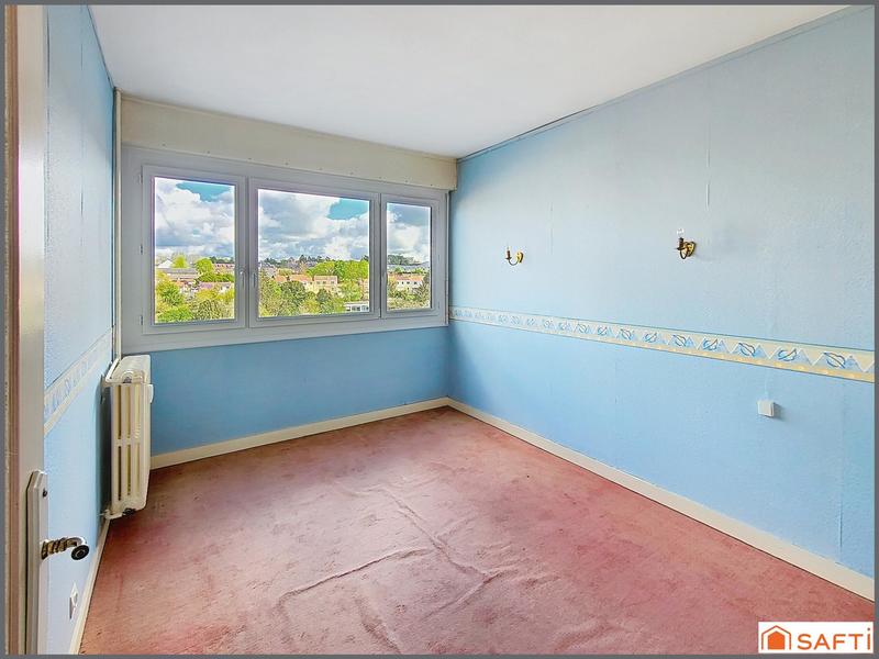 Appartement - 88 m² - 5 pièces