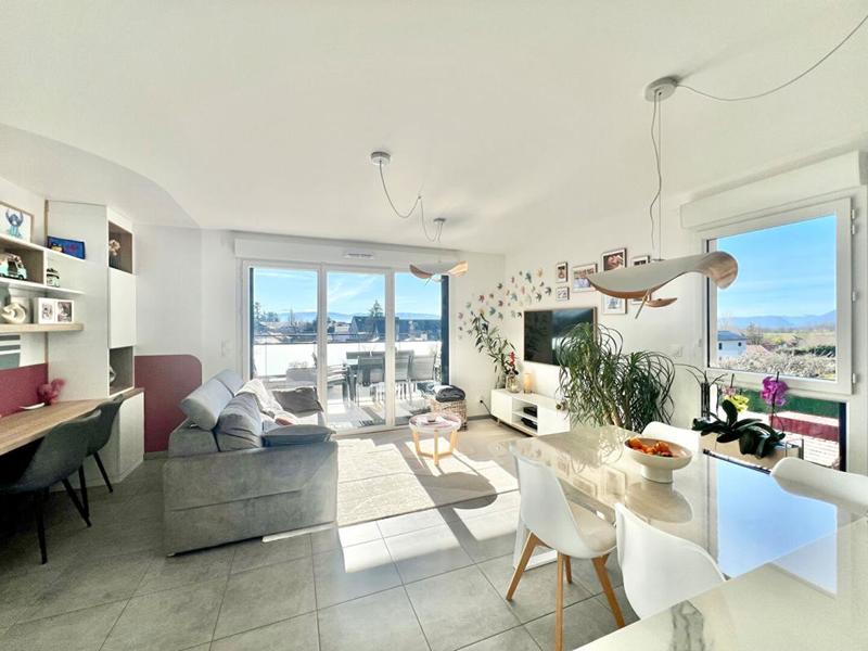 Appartement - 72 m² - 3 pièces