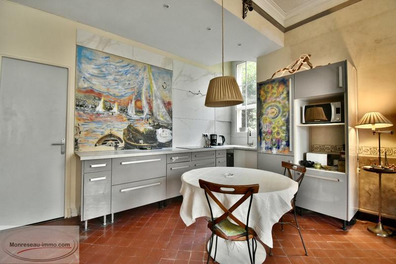 Appartement - 61 m² - 2 pièces