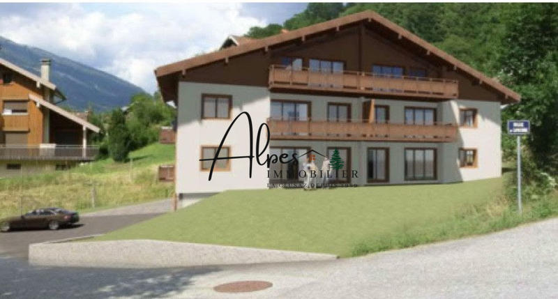 Appartement - 80 m² - 3 pièces