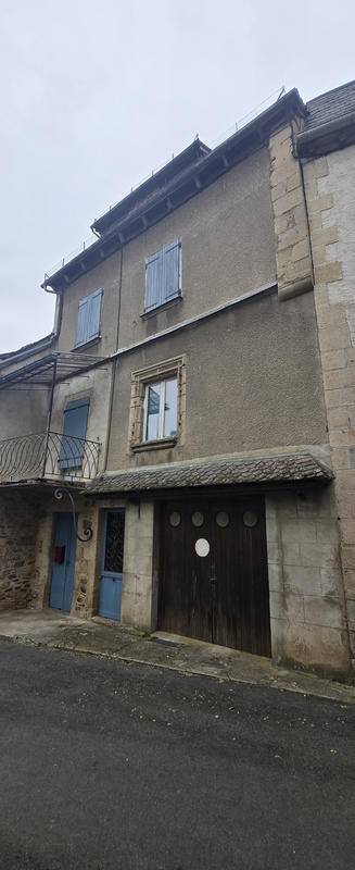 Maison - 60 m² - 3 pièces