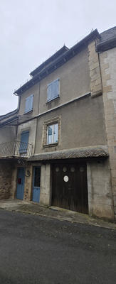 Maison - 60 m² - 3 pièces