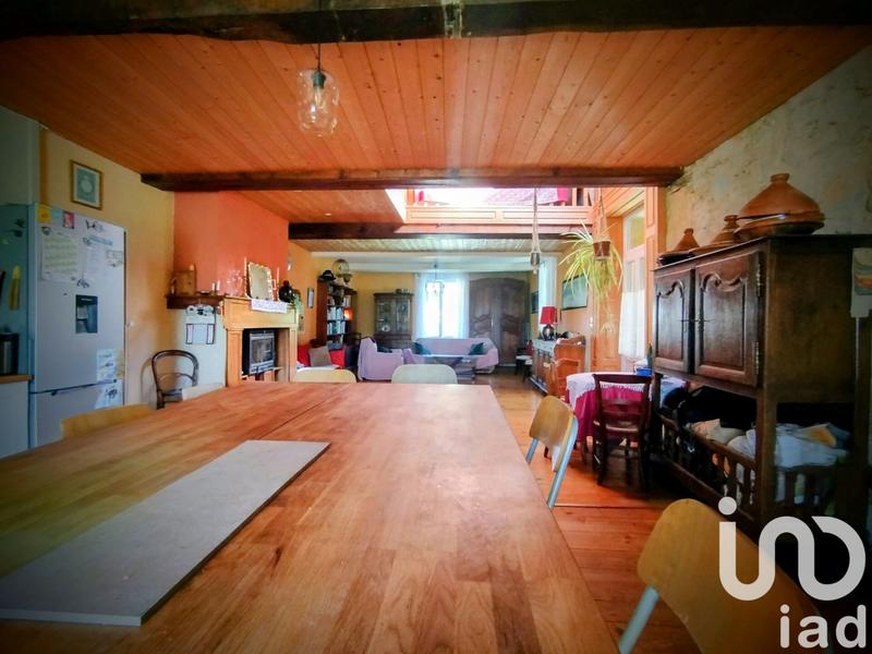 Maison de campagne - 215 m² - 7 pièces
