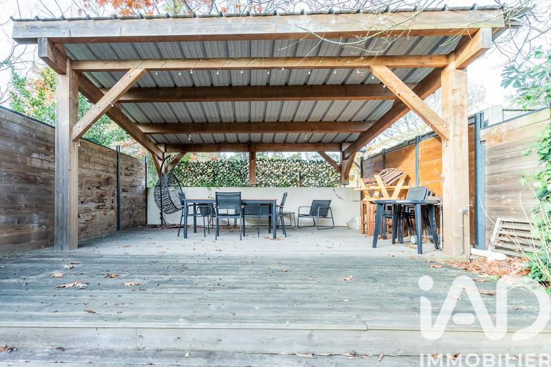 Maison de ville - 93 m² - 4 pièces