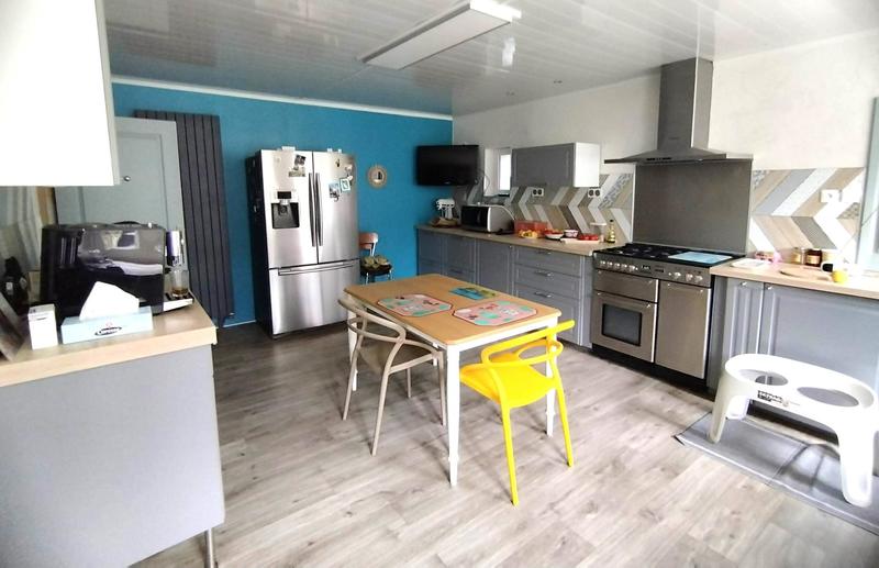 Maison - 170 m² - 5 pièces