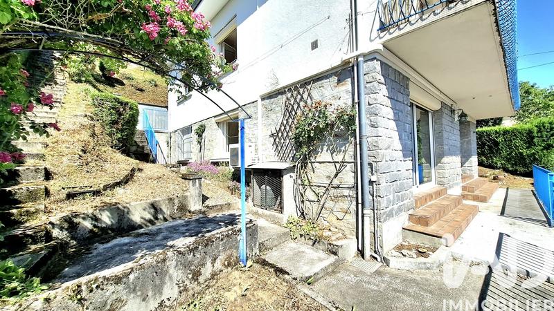 Maison - 126 m² - 5 pièces