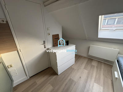 Appartement - 13 m² - 1 pièce