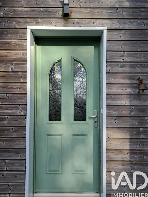 Maison de village - 156 m² - 8 pièces