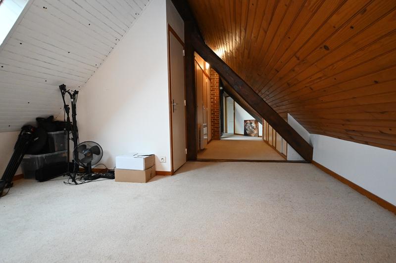 Maison ancienne - 124 m² - 6 pièces