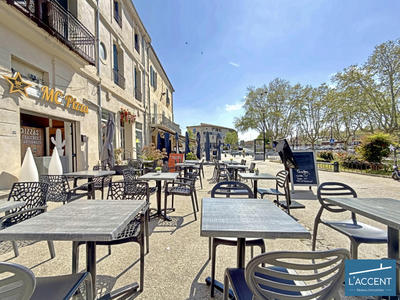 Fonds de commerce - Hôtellerie / Restauration - 57 m²