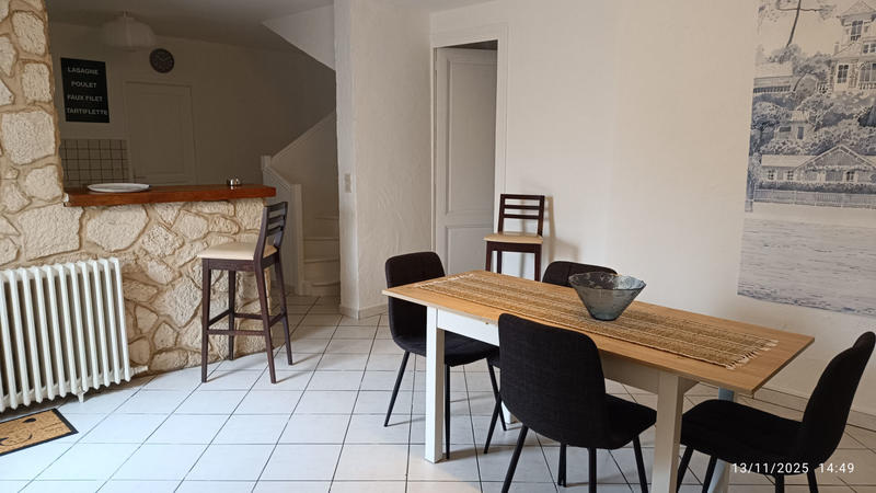 Maison - 107 m² - 4 pièces