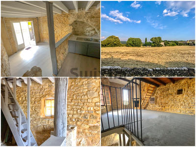 Maison de village - 64 m² - 3 pièces