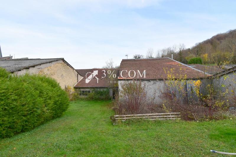 Maison de village - 130 m² - 4 pièces