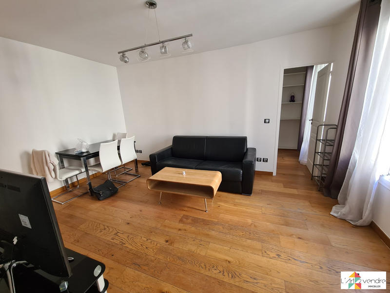 Appartement - 40 m² - 2 pièces