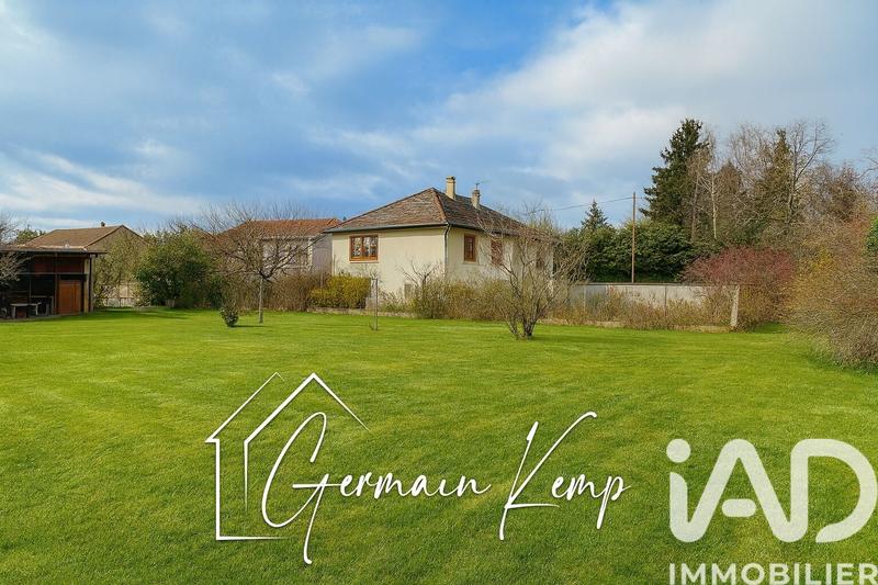 Maison - 84 m² - 4 pièces