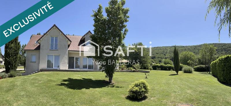 Maison - 177 m² - 7 pièces