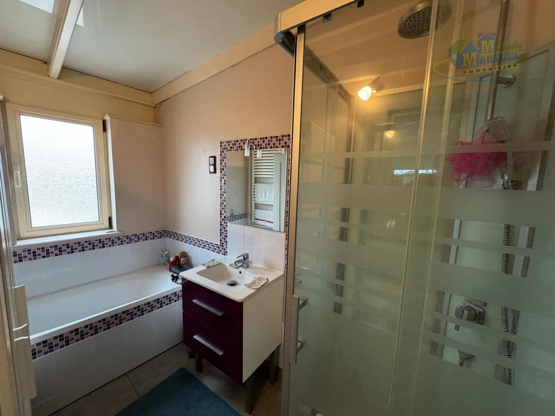 Maison ancienne - 90 m² - 3 pièces