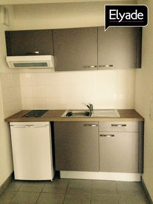 Appartement - 45 m² - 2 pièces