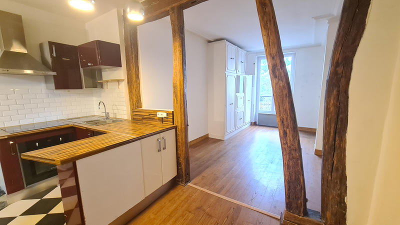 Appartement - 34 m² - 1 pièce