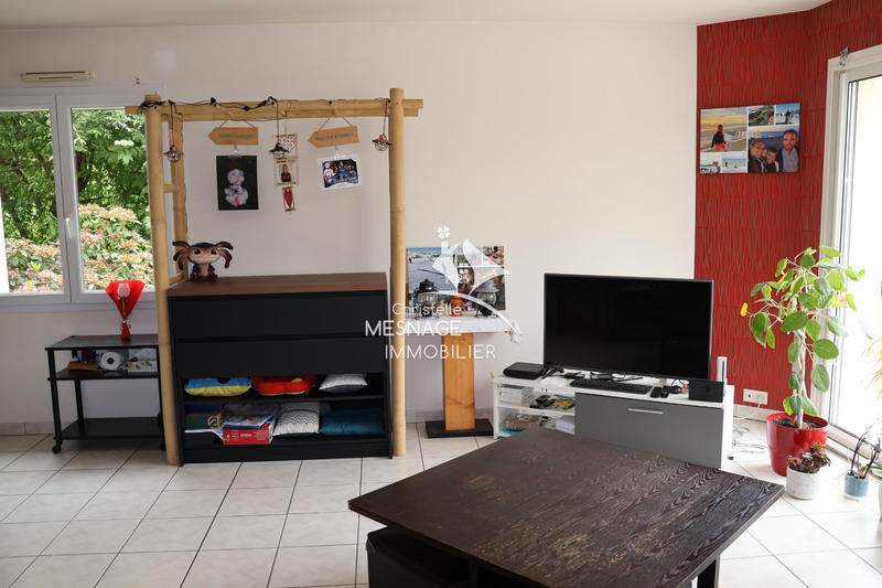 Maison - 130 m² - 6 pièces