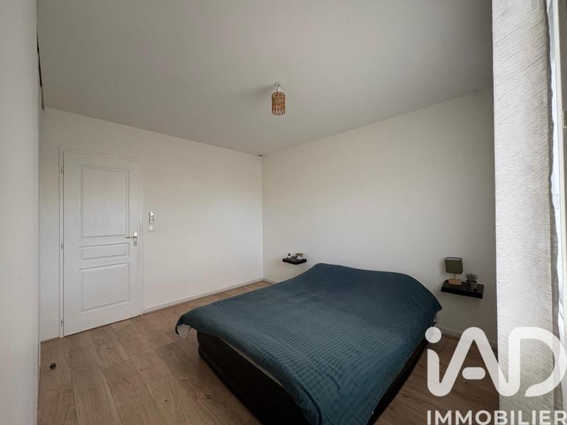 Maison - 86 m² - 4 pièces