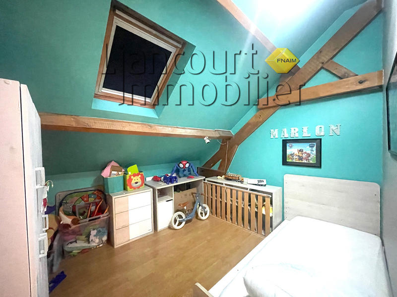 Maison - 70 m² - 4 pièces