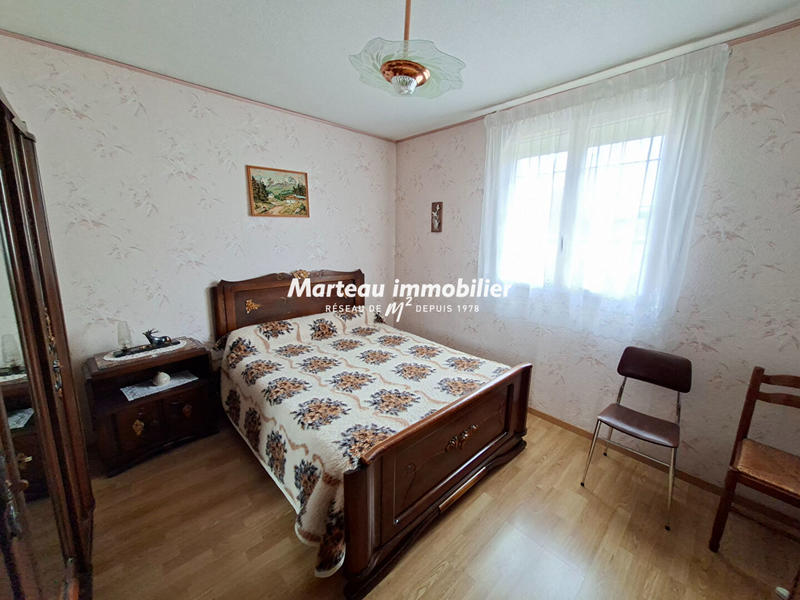 Maison - 88 m² - 4 pièces