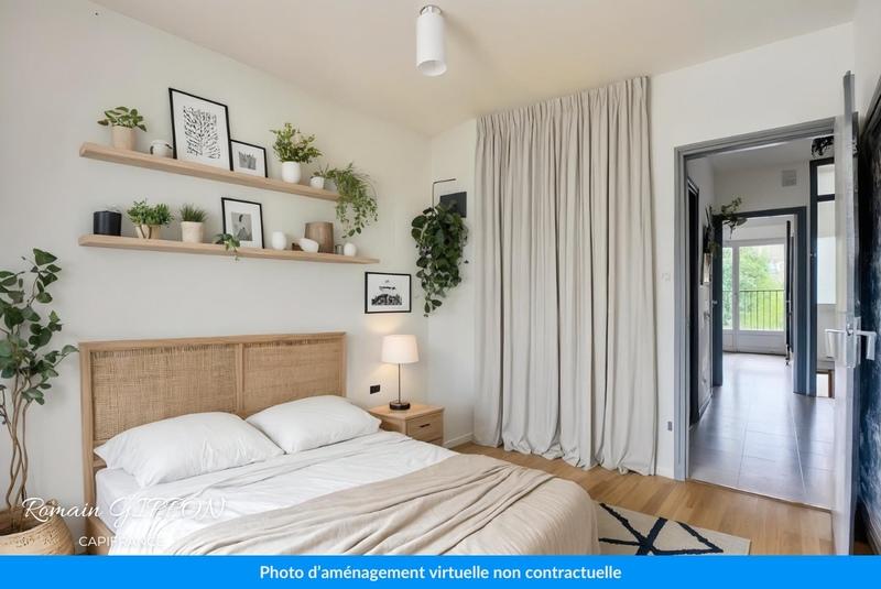 Maison - 105 m² - 5 pièces