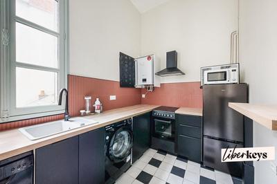 Appartement - 65 m² - 3 pièces