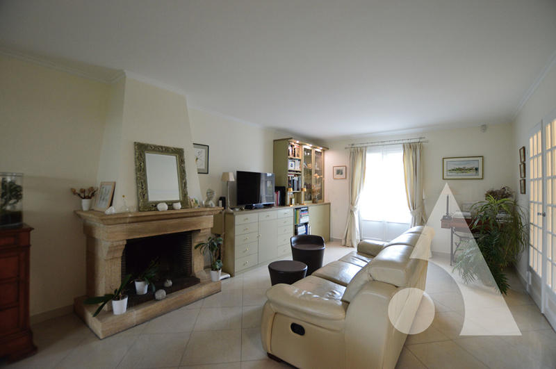 Maison - 108 m² - 5 pièces