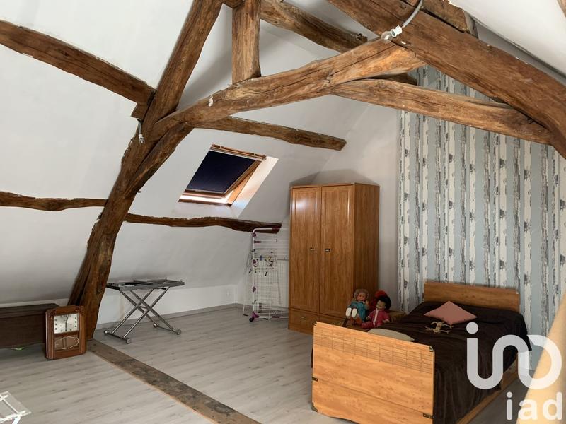 Maison - 142 m² - 5 pièces