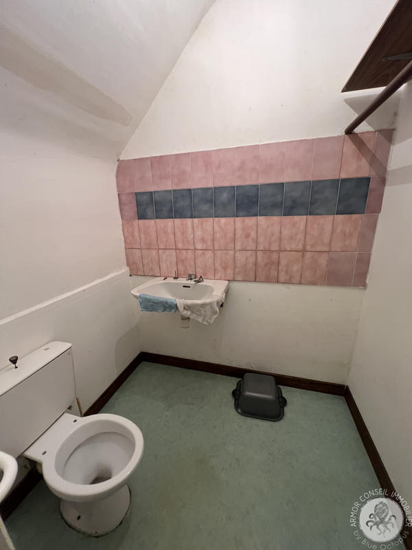 Maison - 86 m² - 4 pièces