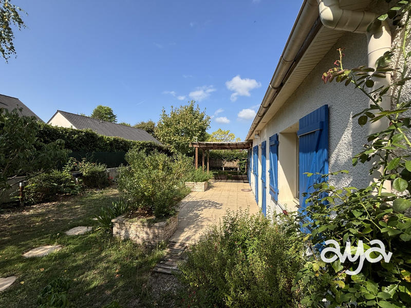 Maison - 177 m² - 6 pièces