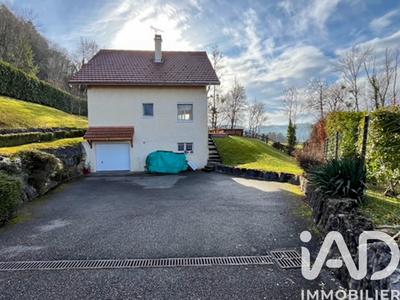 Maison - 126 m² - 6 pièces