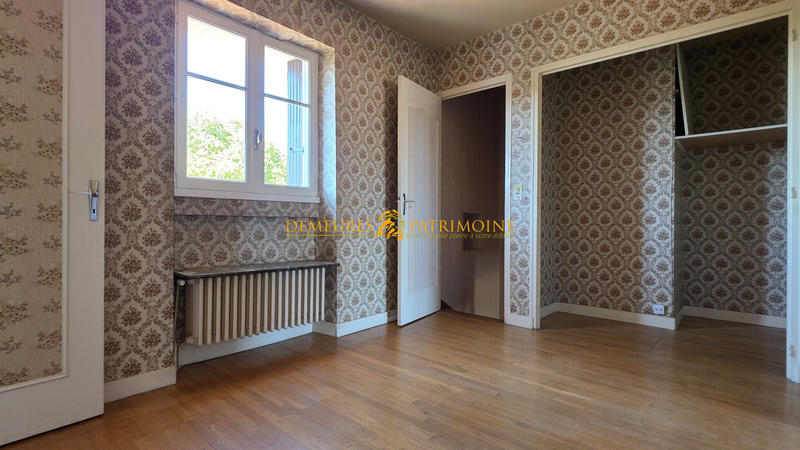 Maison - 116 m² - 4 pièces