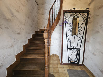 Maison - 76 m² - 4 pièces