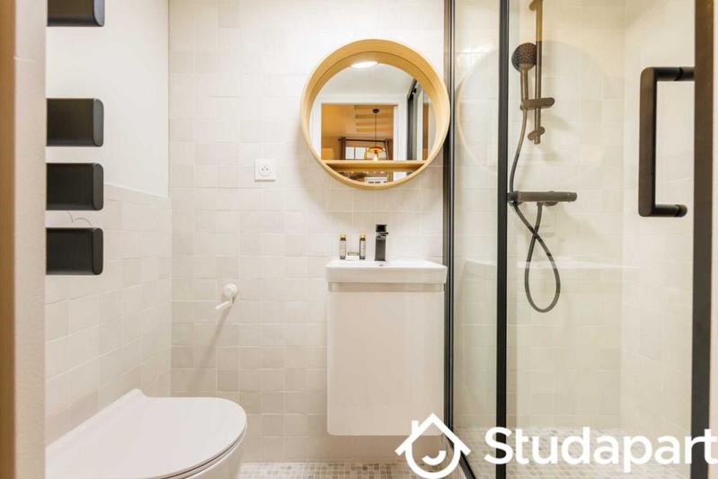 Appartement - 15 m² - 2 pièces