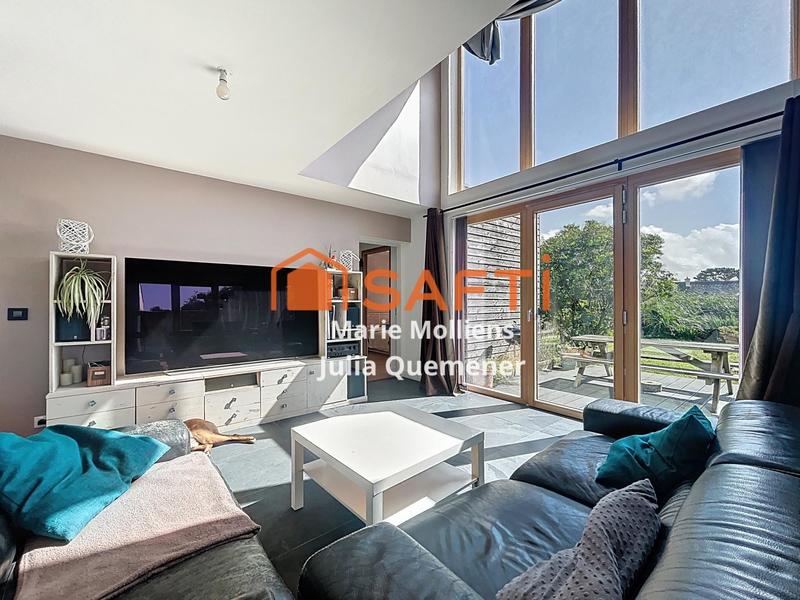 Maison - 147 m² - 6 pièces