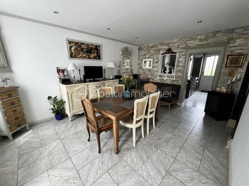 Maison de ville - 73 m² - 4 pièces