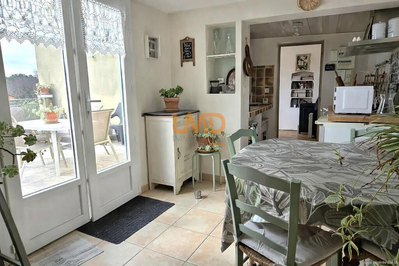 Maison de village - 157 m² - 7 pièces