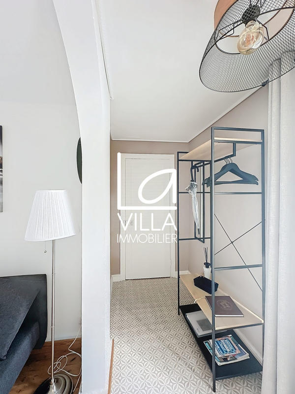 Appartement - 36 m² - 2 pièces