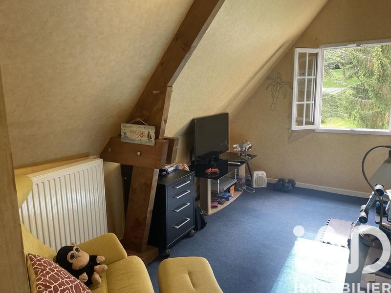 Maison - 184 m² - 6 pièces