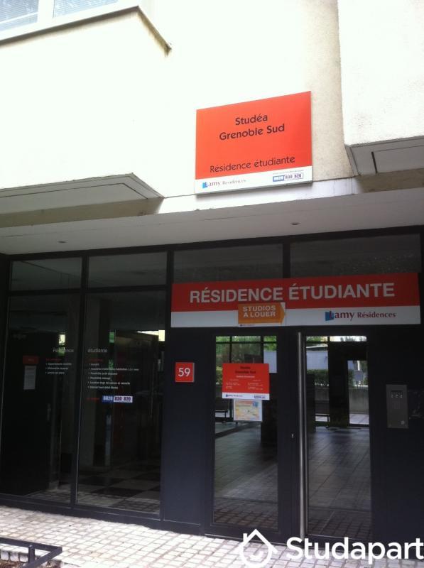 Appartement - 21 m² - 1 pièce