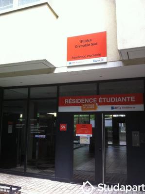 Appartement - 21 m² - 1 pièce