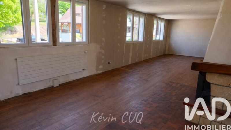 Maison - 97 m² - 4 pièces