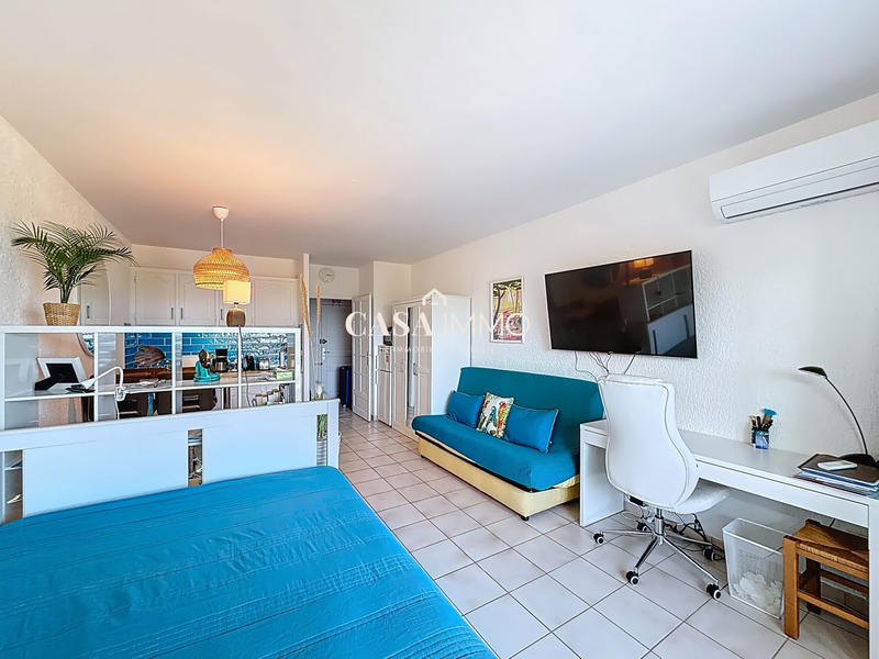 Appartement - 35 m² - 1 pièce