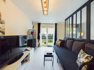 Appartement - 37 m² - 2 pièces