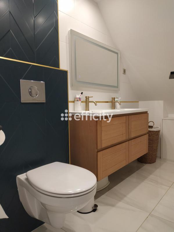 Maison - 160 m² - 7 pièces