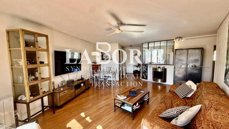 Appartement - 70 m² - 3 pièces